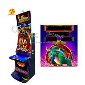 Jinsao – plateau de jeux vidéo 4 en 1, écran tactile vertical, <span class=keywords><strong>Phoenix</strong></span>/Dragon/tigre/OX, à vendre - Product Image 5