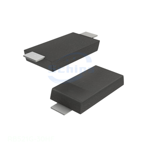 DIODE SCHOTTKY 30V 100MA SOD723 Single Diodes Order Electronic Components RB521G-30HF Authorized Distributor SOD-723 - Product Image 1