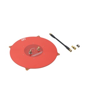 LTI Video Transmission RHCP/LHCP 14dBi Antenna, 5.8G Directional Panel Antenna for Fixed-Wing Long-Rang L540 - Product Image 3