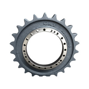 מפעל yeaming 175-27-22325 d7g חופר מחפר מעופרת חלקי שלדה נסיעה דחפור - Product Image 5