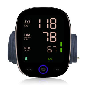 Medidor de Pressão Arterial Rápido e Fácil para Uso Doméstico Finicare com 2 Tamanhos de Braçadeira Incluídos - Product Image 3