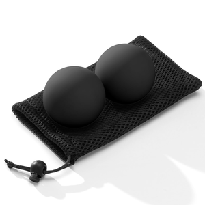 Durable and High Quality <b>Custom</b> <b>Logo</b> Massage <b>Ball</b> Fitness <b>Exercise</b> Lacrosse <b>Ball</b> Fascia <b>Ball</b> for Body Massage - Product Image 1