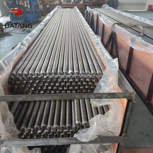 <span class=keywords><strong>L</strong></span>/ll/kl/g tube à ailettes en aluminium pour refroidisseur d'air par datang factory - Product Image 4