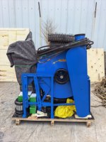 Broyeur de fourrage à haut rendement pour ensilage, paille, tiges de maïs, coupe-fourrage, hacheuse d'herbe pour l'alimentation animale en ferme