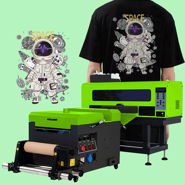 Okai Industrial Dtf A3 Printer Good Performance High Speed T-Shirt Xp600 A3 Dtf Printers