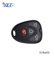 Télécommande étanche 433 MHz 315 MHz avec puces EV1527 330k