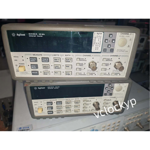 HP / Agilent 53132A 225 MHz12digits/S เคาน์เตอร์ความถี่ที่ใช้ - Product Image 3