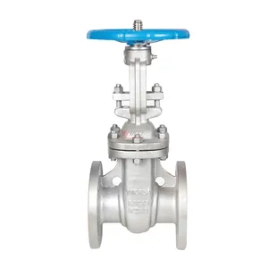 حافة Z41H عالية الضغط API ANSI 150LB 300LB صلب مقاوم للصدأ JIS 10K 1.6mpa WCB شفة يدوية