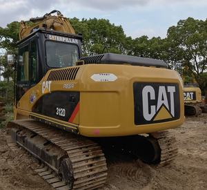 รถขุดมือสองราคาคุ้มค่า CAT312D คุณภาพที่เชื่อถือได้และมีประสิทธิภาพขนาดกลางพร้อมส่ง - Product Image 6
