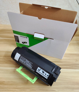 Cartucho de Tóner de Plástico Compatible de la Mejor Calidad para las Series MS MX310 <span class=keywords><strong>410</strong></span> 510 511 611 con Embalaje a Granel - Product Image 2