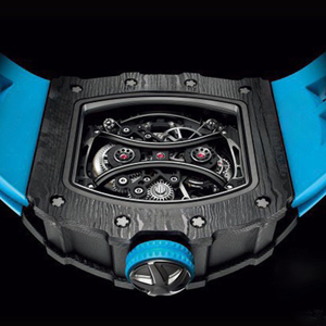 Recomendaciones Curadas: Reloj para Hombre de Alta Gama, Tourbillon Automático, Mecánico, Caja de Fibra de Carbono TPT, <span class=keywords><strong>Relojes</strong></span> Deportivos - Product Image 4