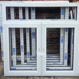 Fenêtre et porte en aluminium haute performance avec construction durable pour fenêtre <span class=keywords><strong>de</strong></span> <span class=keywords><strong>toit</strong></span> en aluminium résidentielle - Product Image 3