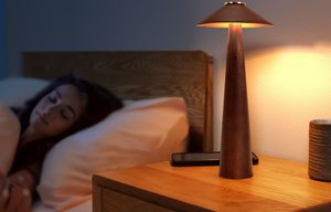 Đèn bàn LED cảm ứng pin sạc, khuyến mãi nóng, kiểu dáng châu Âu, dùng cho phòng đọc sách, quán bar, quán cà phê - Đèn bàn trang trí đơn giản - Product Image 6