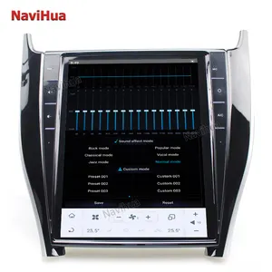 NaviHua 12.1 Inch Tesla Gaya Vertikal Layar Android 7.1 Mobil <span class=keywords><strong>Dvd</strong></span> Multimedia <span class=keywords><strong>Player</strong></span> <span class=keywords><strong>For</strong></span> <span class=keywords><strong>Toyota</strong></span> <span class=keywords><strong>Harrier</strong></span> Audio Gps Navigasi - Product Image 5