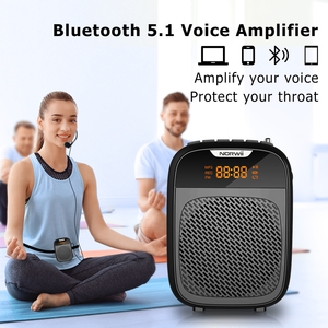 เครื่องขยายเสียงพกพา S328 รุ่นมินิ แบบคาดเอว เสียงดังชัด ไม่เสียงหอน - Product Image 3