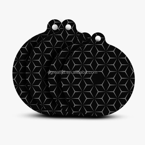 Juego de 4 Protectores de Silicona de Alta Calidad para Placa de Inducción, Tapete de Silicona para Placa de Inducción, Cubierta Protectora para Placa de Inducción - Product Image 2