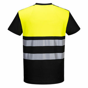 Vêtements de travail ignifuges, imperméables, haute visibilité, bandes réfléchissantes argentées <span class=keywords><strong>FR</strong></span>, protection de niveau D, antistatiques, en coton pour hommes - Product Image 3