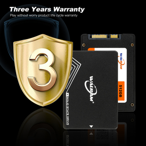 Walram - Discos Duros de Estado Sólido SSD de 2.5 Pulgadas, Interfaz SATA3, 120 GB-240 GB, <span class=keywords><strong>Disco</strong></span> Duro <span class=keywords><strong>HDD</strong></span> de 1 TB para Ordenador Portátil y de Escritorio - Product Image 4