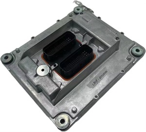 EC210B ชุดควบคุมเครื่องยนต์ 60100000 ECM ECU บอร์ดคอมพิวเตอร์สำหรับงานก่อสร้าง ตัวควบคุมรถขุดไฮดรอลิกใหม่ - Product Image 4