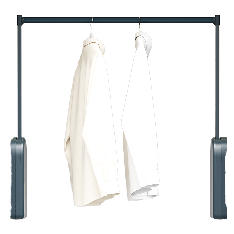 Pull Down Clothes Hanger Aluminum Alloy
