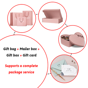 Caja de Perfume Ecológica Directa de Fábrica, Caja de Regalo Premium con Diseño Plegable, Base para Perfume Ecológica Premium - Product Image 4