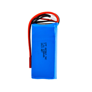 GPS Tracker için OEM 3.7 v 500mah polymer piller lityum iyon batarya üretici Li Lipo polimer pil 3.7 v - Product Image 2