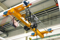 Pont roulant suspendu 1t-10t pour atelier