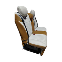 Asiento de coche automático de lujo VIP Asiento de rotación de masaje MPV Clase V Vito Sprinter Toyota Sienna Volkswagen Silla de capitán