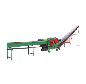 SH218 Wood Chipper Drum Crusher