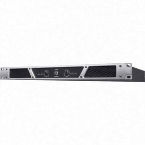 Amplificateur de puissance audio MA500 2 x 500W, vente chaude, fabricant chinois, entrée XLR, amplificateur de puissance pour karaoké - Product Image 1