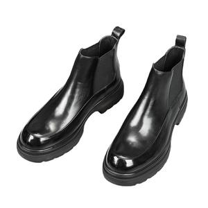 Chaussures Oxford en cuir de vachette haut de gamme 2026 pour tenue décontractée, mariage, affaires et occasions formelles – Durables et respirantes - Product Image 2