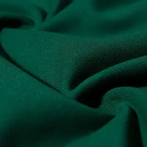 HIC Free Sample Delivery Of High Quality Customized 320g Terry Fabric 80% Cotton 20% Polyester Terry Knitted Hoodie Fabric