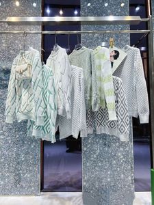 Venta al por Mayor de Ropa de Mujer para Otoño e Invierno, Suéter de Punto Barato en Oferta, Suéter Informal, Envío Aleatorio - Product Image 5