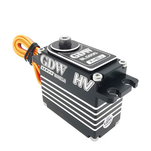 Gdw Servo Bls892hv Hélicoptère RC sans balais en métal, taille standard 700 - Product Image 3