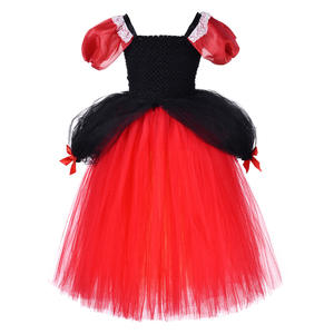 Ropa <span class=keywords><strong>de</strong></span> Halloween Q <span class=keywords><strong>Alice</strong></span>'s Adventures in Wonderland the <span class=keywords><strong>Red</strong></span> Queen Iracebeth, disfraz <span class=keywords><strong>de</strong></span> Cosplay con accesorios - Product Image 4