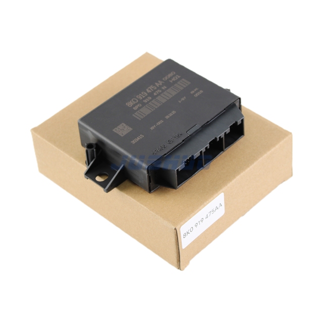 JUSHUO OEM Parking Sensor PDC Control Module ECU 8K0919475AA for Audi A4 A5 S5 Q5