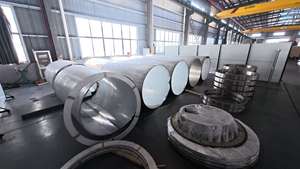 उच्च गुणवत्ता वाले गर्म-बिकने वाले वेल्डिंग योग्य अनुकूलन स्टेनलेस स्टील फ्लैंज - Product Image 5