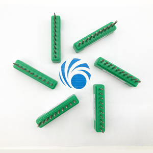 Piezas de Mano de Alta Velocidad de Acero de Tungsteno de Grado Médico con Fresas Abrasivas de Diamante de Grano Grueso y Etiqueta Verde, Taladro Dental y Accesorios - Product Image 6