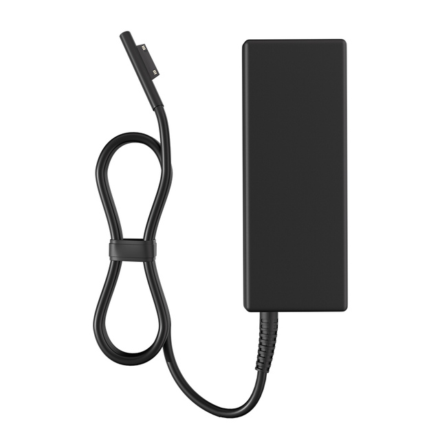 Japter 65W 15V 4A Tablet AC Adapter Notebook Power Supply Adapter Desktop Laptop Charger for Surface Pro 3/4/5/6/7/8/9/X