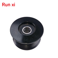 The Factory Is Selling High-quality Truck Parts in Large Quantities Idler Pulley Assembly 4990584 for Cummins 4BT5.9 Engine