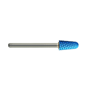 5.2mm Safety <b>Bit</b> C Grit Carbide Nail <b>Drill</b> <b>Bit</b> Customized Logo Electric Nail <b>Drill</b> Polish Tool Salon Use Carbide <b>Bit</b> - Product Image 3