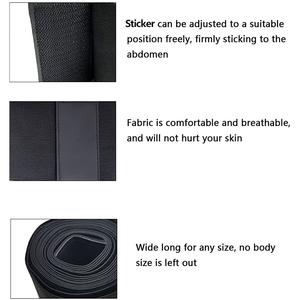 Nhà máy OEM và ODM dây đeo thắt lưng đôi vành đai nén Cincher Corset tráng Neoprene eo huấn luyện viên của phụ nữ giữ gìn - Product Image 4