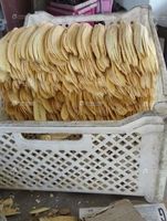 FC-501 Banaan- en plantainchips-snijmachine met motor, 304 roestvrij staal, 220V/380V