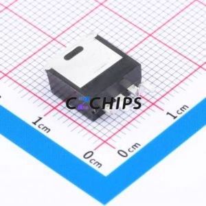 Original y nuevo IRL7833STRLPBF D2PAK Transistor de efecto de campo (MOSFET) - Product Image 2