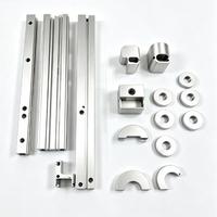 Fabricante de Piezas Mecanizadas de Precisión con Torno CNC OEM