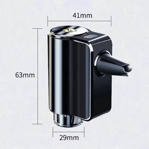 Difusor Inteligente de Fragancia para Coche, Ambientador de Aire, Desodorante para Interior de Coche, Humidificador de Aroma, Accesorios de Arranque y Parada - Product Image 6