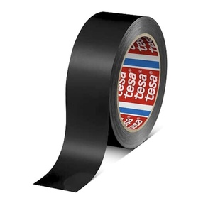 เทปพันกล่อง PVC สี <span class=keywords><strong>Tesa</strong></span> <span class=keywords><strong>60404</strong></span> สำหรับปิดผนึกกล่องอย่างแน่นหนา เทปปิดผิวสำหรับงานทาสีหลากสี - Product Image 4