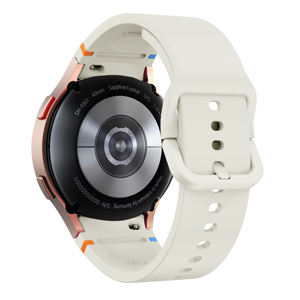 Bracelet en silicone de style plat IVANHOE pour Samsung Galaxy Watch 7 5 6 4 Classic 5 Pro 44mm 40mm 47 43mm 46mm 45mm Bracelet - Product Image 6