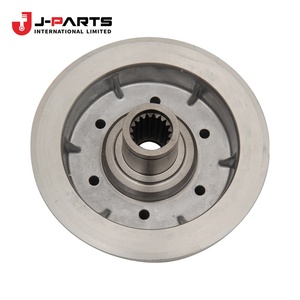 ดุมล้อ ระบบเบรกคลัตช์หลัง สำหรับโตโยต้า HIACE LH103 ปี 1993-1998 35654-30010 - Product Image 3