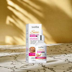 סיטונאי תווית פרטית הידוק נגד קמטים טיפול בסרום קולגן לארגן לחות סרום מרגיע - Product Image 6